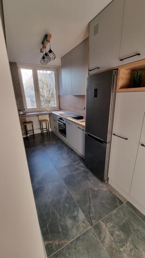 Apartament W Centrum Częstochowa Eksteriør bilde