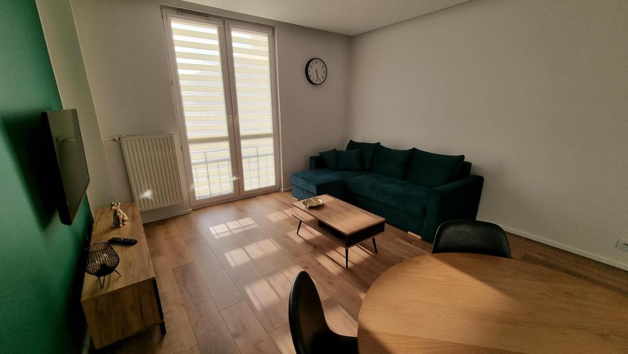 Apartament W Centrum Częstochowa Eksteriør bilde