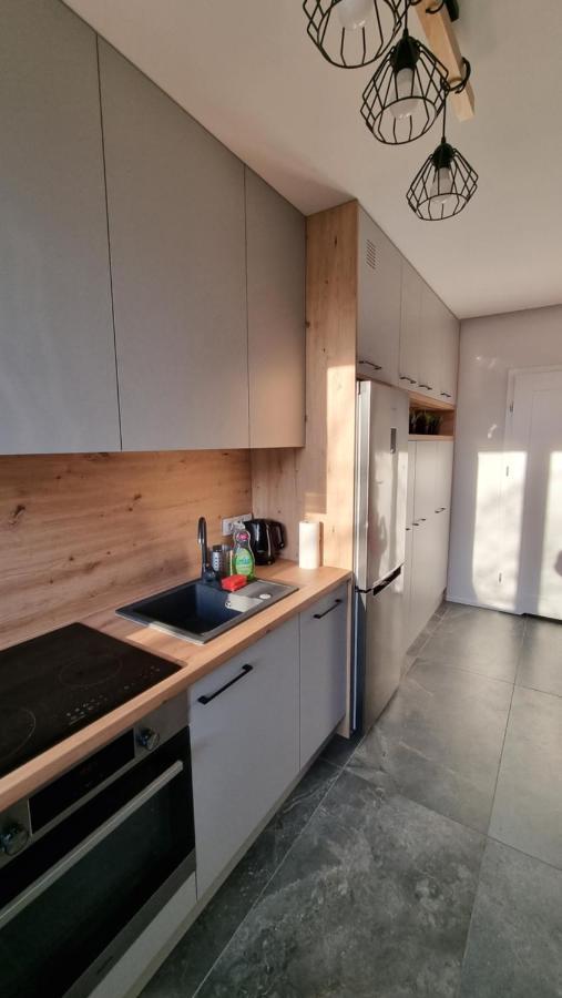 Apartament W Centrum Częstochowa Eksteriør bilde