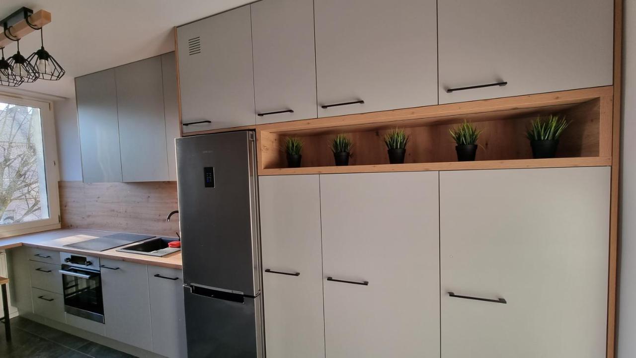 Apartament W Centrum Częstochowa Eksteriør bilde